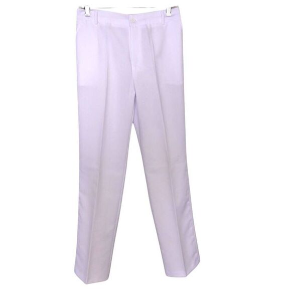 Boys Formal 5 Pc Suit Sz 20 White Jacket Shirt Vest Tie Pants Formal Wedding - Picture 3 of 15